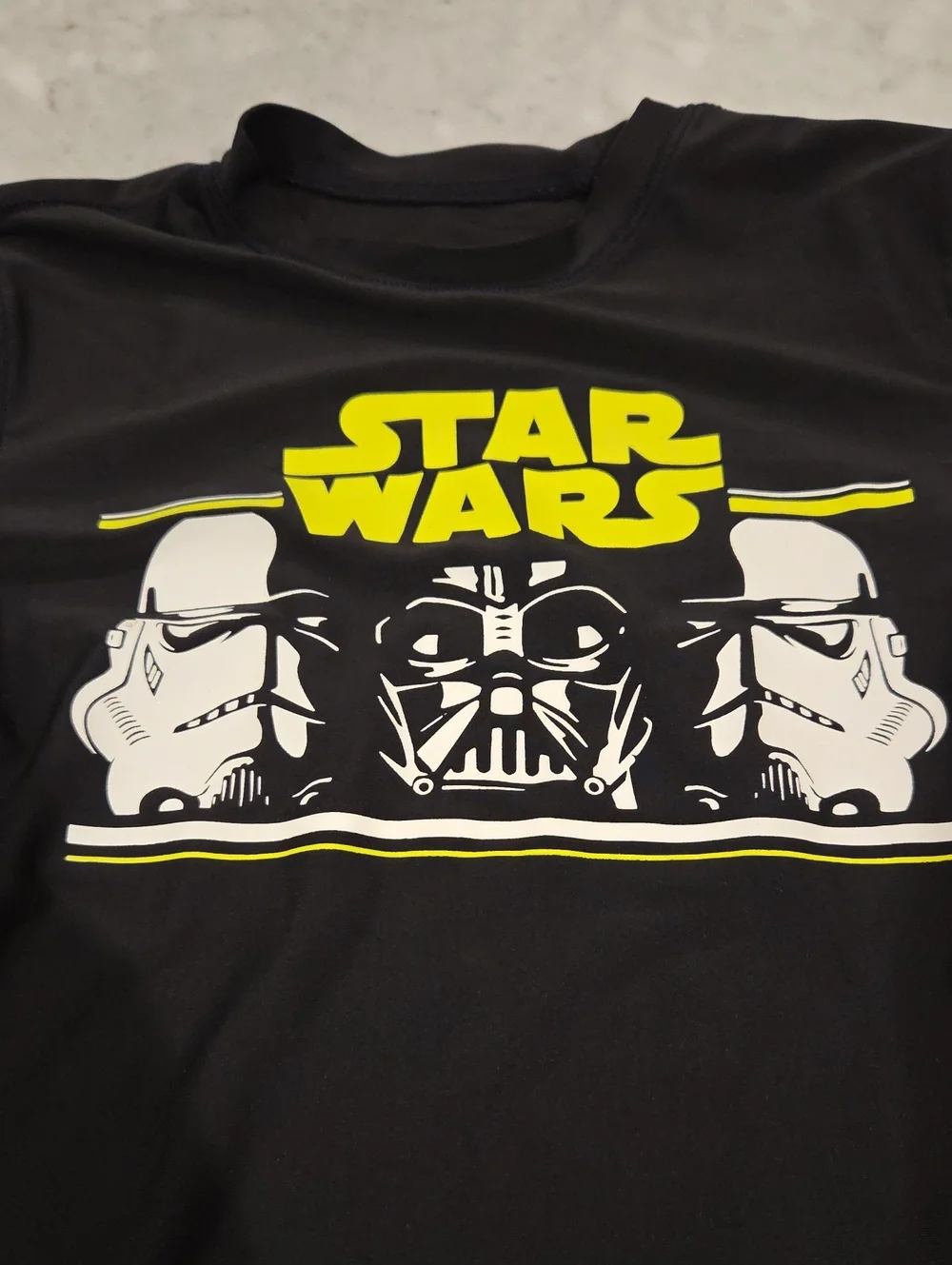 Gap Star Wars Rash Guard